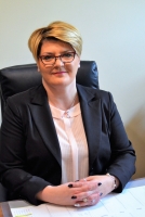 Wójt Gminy Smętowo Graniczne - Anita Galant