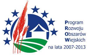 Program Rozwoju Obszarów Wiejskich na lata 2007-2013